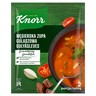 Knorr Rozkosze podniebienia Węgierska zupa gulaszowa z czerwoną papryką 60 g stokrotka.pl