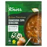 Knorr Rozkosze podniebienia Francuska zupa cebulowa 31 g stokrotka.pl
