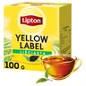 Lipton Yellow Label Herbata czarna liściasta 100 g