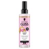 Gliss Liquid Silk Ekspresowa odżywka do włosów matowych i łamliwych 200 ml