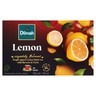 Dilmah Lemon Cejlońska czarna herbata 30 g (20 x 1,5 g) stokrotka.pl
