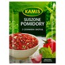 Kamis Suszone pomidory z czosnkiem i bazylią Mieszanka przyprawowa 15 g