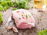 Boczek surowy bez żeber bez skóry