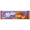 Milka Mmmax Czekolada mleczna z orzeszkami ziemnymi w nadzieniu karmelowym 276 g