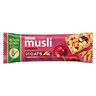 Nestlé Musli Batonik zbożowy z wiśniami 35 g stokrotka.pl