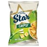 Star Chipsy o smaku ser i cebula 130 g stokrotka.pl