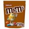 M&M's Chocolate Czekolada mleczna w kolorowych skorupkach 150 g stokrotka.pl