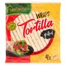 Funtastic Tortilla pszenna grillowana 250 g (4 x 62,5 g) stokrotka.pl