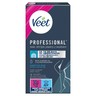 Veet Easy-Gel Plastry z woskiem skóra wrażliwa 12 sztuk i 2 chusteczki stokrotka.pl