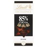 Lindt Excellence 85 % Cocoa Czekolada ciemna 100 g stokrotka.pl