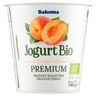 Bakoma Jogurt Bio z morelami 140 g stokrotka.pl