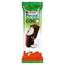 Kinder Pingui Coco Biszkopt z czekoladą mlecznym i kokosowym nadzieniem 30 g stokrotka.pl