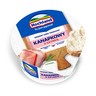 Hochland Kremowy serek twarogowy kanapkowy z szynką 130 g stokrotka.pl