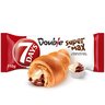 7 Days Doub!e Super Max Rogalik z nadzieniem kakaowym i o smaku waniliowym 110 g stokrotka.pl