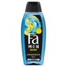 Fa Men Sport Żel pod prysznic z formułą 2w1 o zapachu zielonych cytrusów 400 ml stokrotka.pl