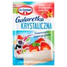 Dr. Oetker Galaretka krystaliczna smak truskawka-wanilia 77 g stokrotka.pl