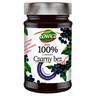 Łowicz Dżem 100% z owoców czarny bez 235 g