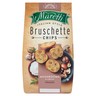Maretti Pieczone krążki chlebowe o smaku grzybów ze śmietaną 70 g stokrotka.pl