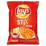 Lay's Stix Chipsy ziemniaczane o smaku ketchupu 140 g stokrotka.pl