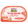 Piątnica Twój Smak Serek śmietankowy aksamitny z łososiem 135 g stokrotka.pl