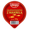 dega Sałatka pikantna z makrelą 130 g stokrotka.pl