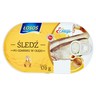 Łosoś Ustka Śledź po gdańsku w oleju 170 g stokrotka.pl