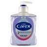 Carex Sensitive Pielęgnujące antybakteryjne mydło w płynie 250 ml stokrotka.pl