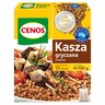 Cenos Kasza gryczana prażona 400 g (4 x 100 g) stokrotka.pl