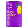 QF Pulpa mango alphonso 450 g