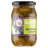 Casa de Mexico Papryka zielona Jalapeño krojona 340 g
