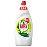 Fairy Clean & Fresh Jabłko Płyn do mycia naczyń zapewniający lśniąco czyste naczynia 900ml stokrotka.pl
