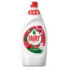 Fairy Clean & Fresh Granat Płyn do mycia naczyń 900 ml