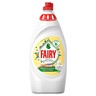 Fairy Sensitive Rumianek z witaminą E Płyn do mycia naczyń 900 ml stokrotka.pl