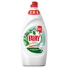 Fairy Sensitive Drzewo herbaciane z miętą Płyn do mycia naczyń 900 ml stokrotka.pl