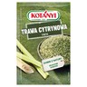 Kotányi Trawa cytrynowa cięta 15 g stokrotka.pl