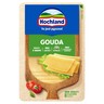 Hochland Ser żółty gouda w plastrach 135 g stokrotka.pl