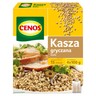 Cenos Kasza gryczana biała 400 g (4 torebki) stokrotka.pl