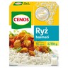 Cenos Ryż basmati 400 g (4 torebki) stokrotka.pl