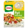 Cenos Ryż biały długi 400 g (4 torebki) stokrotka.pl