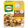 Cenos Ryż naturalny brązowy pełnoziarnisty 400 g (4 x 100 g) stokrotka.pl