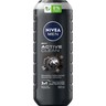 Nivea MEN Active Clean Żel pod prysznic dla mężczyzn 500 ml stokrotka.pl