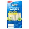 Lisner Śledź atlantycki filety wiejskie na szybko z cebulką 125 g
