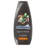 Schauma Men Sports Power Szampon do włosów i ciała dla mężczyzn wzmacniający 400 ml stokrotka.pl