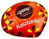 Wawel Kasztanki kakaowe z wafelkami Czekoladki nadziewane
