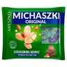 Mieszko Michaszki Original Cukierki z orzeszkami arachidowymi w czekoladzie 1 kg