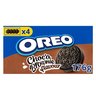 Oreo Ciastka kakaowe z nadzieniem kakaowym 176 g (16 sztuk)