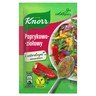 Knorr Sos sałatkowy paprykowo ziołowy 9 g stokrotka.pl