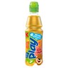 Kubuś Play! Woda & owoce Napój owocowy jabłko brzoskwinia 400 ml stokrotka.pl