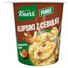 Knorr Puree klopsiki z cebulką 53 g