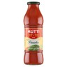 Mutti Passata przecier pomidorowy z bazylią 700 g stokrotka.pl